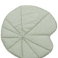 Water Lily Olive Playmat