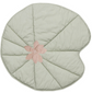 Water Lily Olive Playmat