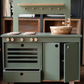 Zoe Play Kitchen (Sage)