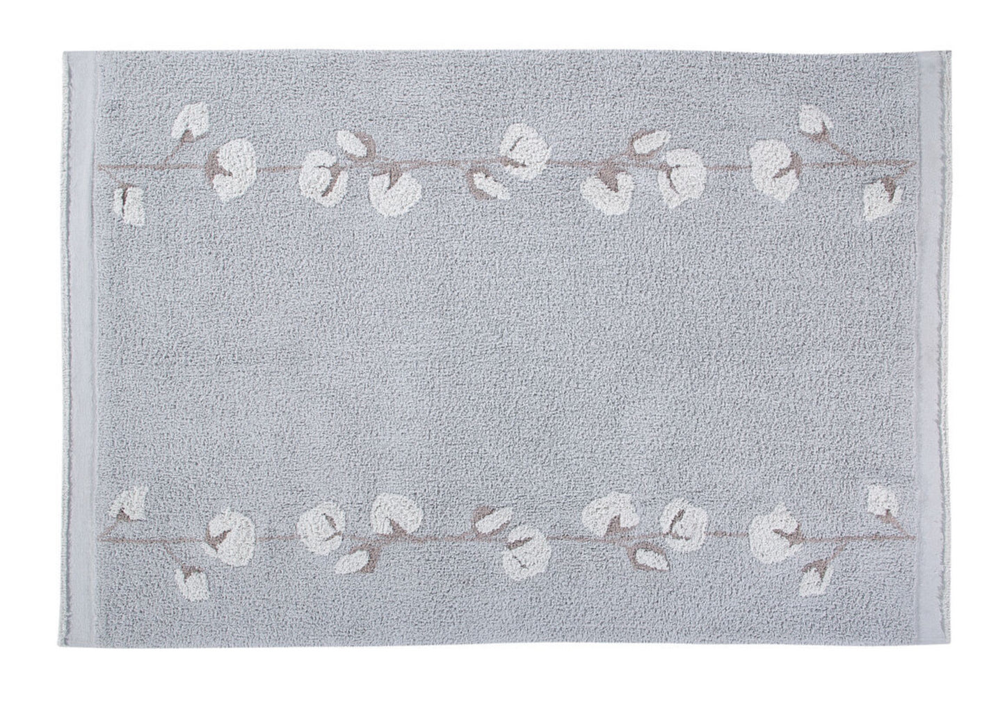 Cottonball Washable Cotton Rug