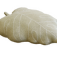 Baby Leaf Knit Pillow (Multiple Colors)