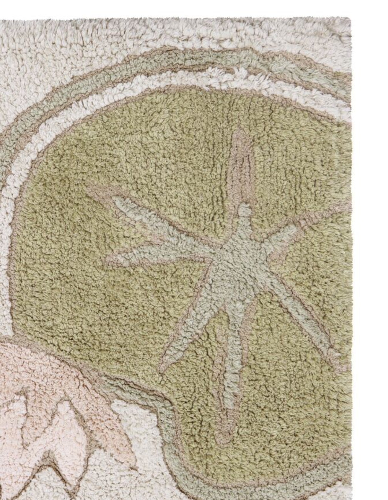 Botanical Fantasy Rug