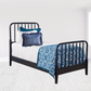 Lind Island Twin Bed (Java)