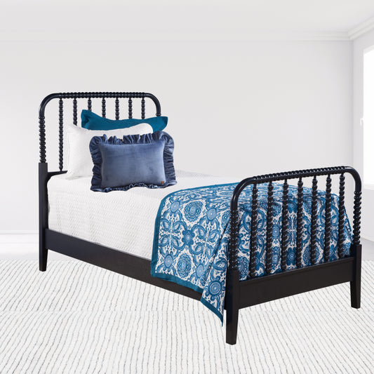 Lind Island Twin Bed (Java)