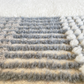 Kaia Wool Rug (Smoke Blue)