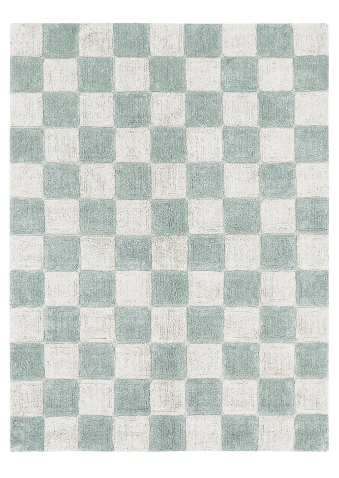 Kitchen Tile Rug (Multiple Colors)