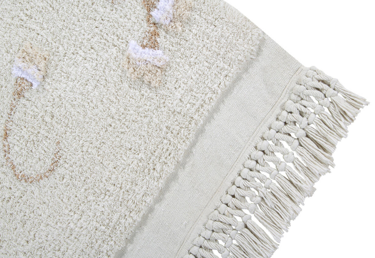 English Garden Rug (Ivory)