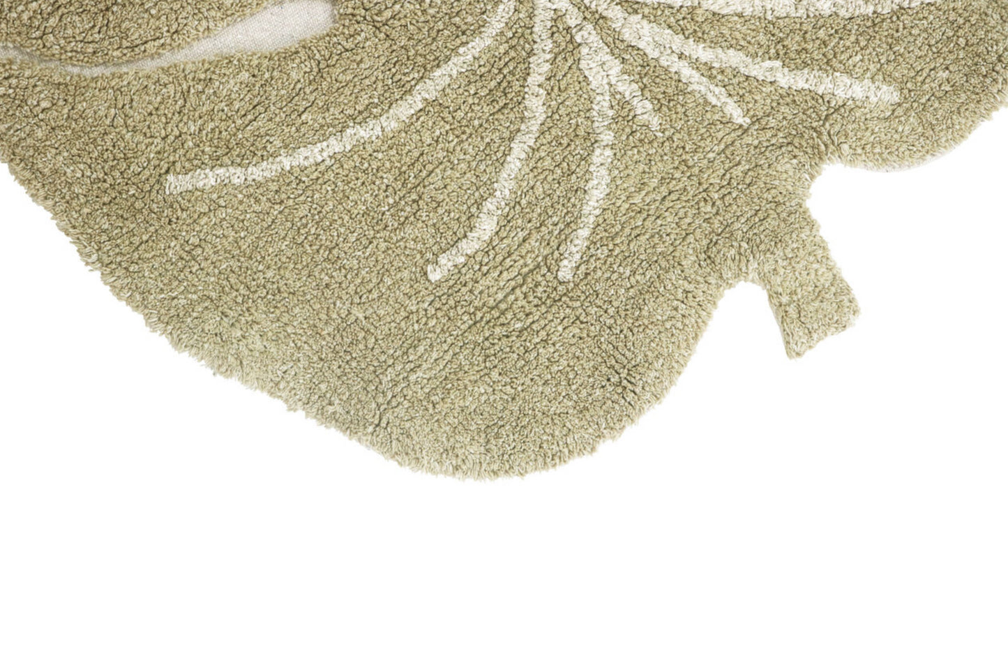 Monstera Leaf Rug