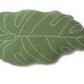 Baby Leaf Knit Pillow (Multiple Colors)