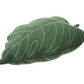 Baby Leaf Knit Pillow (Multiple Colors)