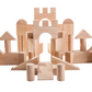 Classic Wooden Building Blocks