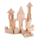 Classic Wooden Building Blocks