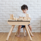 Classic Wooden Building Blocks