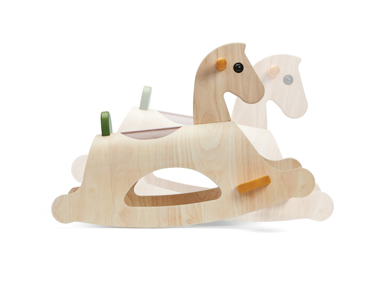 Palomino Rocking Horse