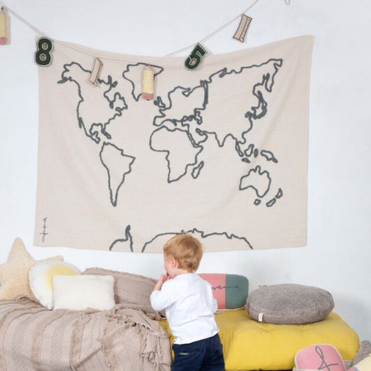 Map Tapestry