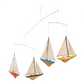 Sailboat Mobile