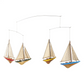 Sailboat Mobile