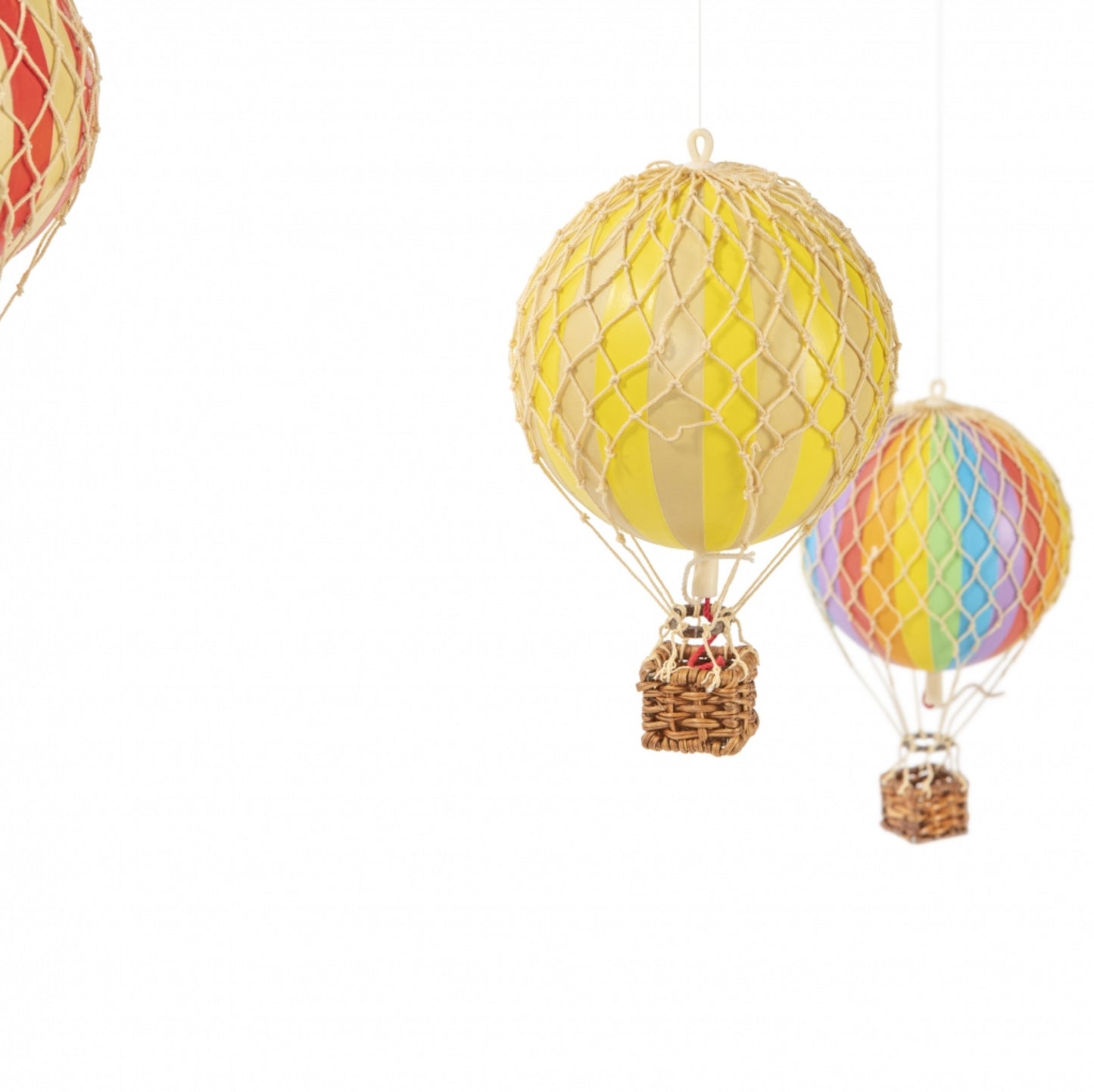 Hot Air Balloon Mobile