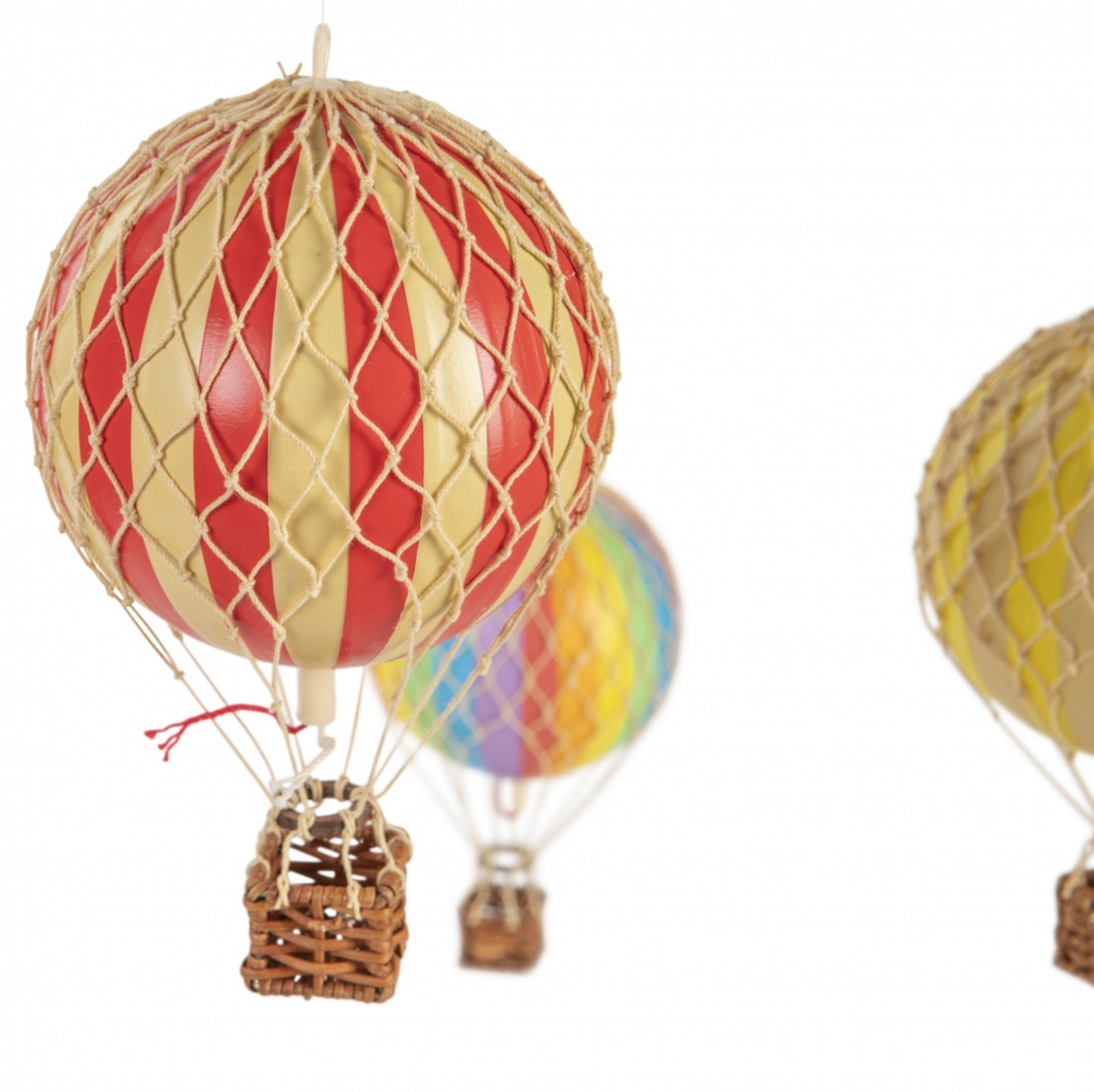 Hot Air Balloon Mobile