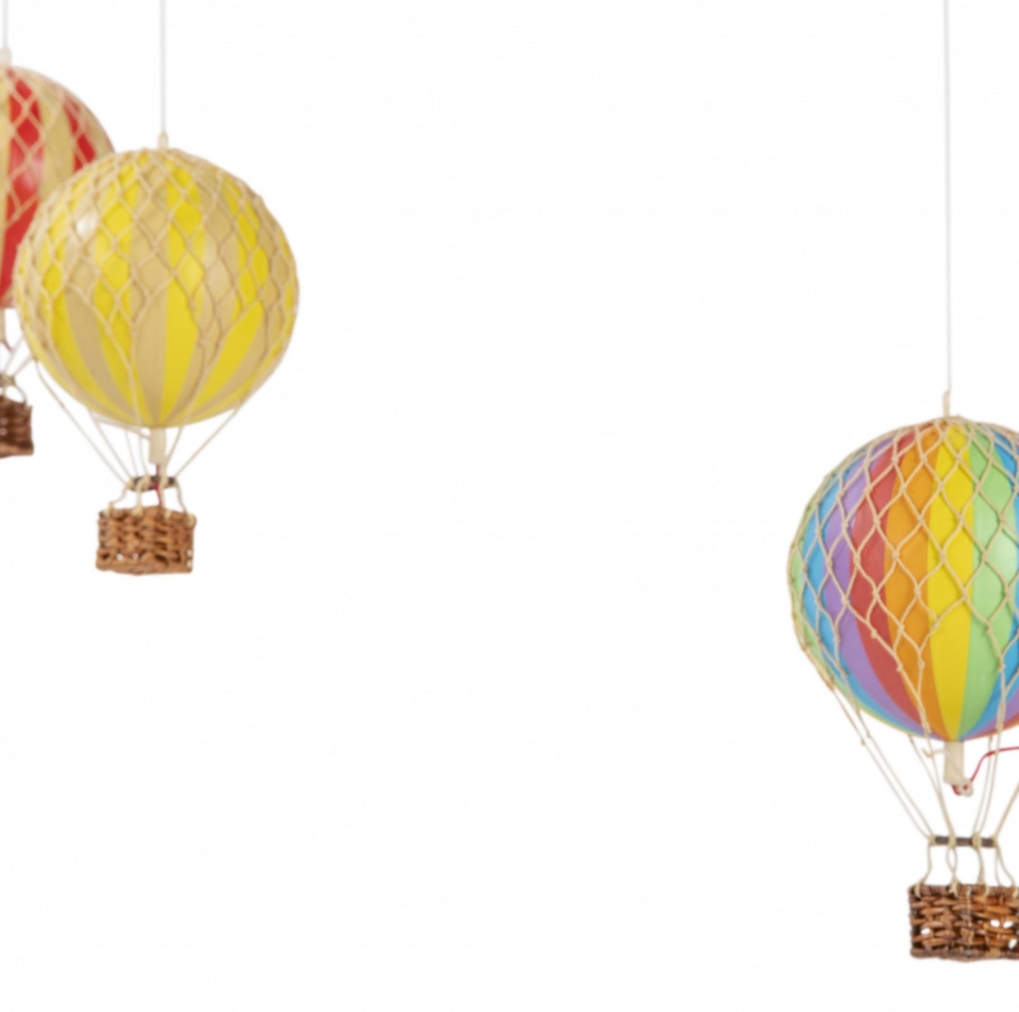 Hot Air Balloon Mobile