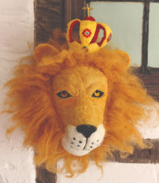 Prince Leopold the Lion