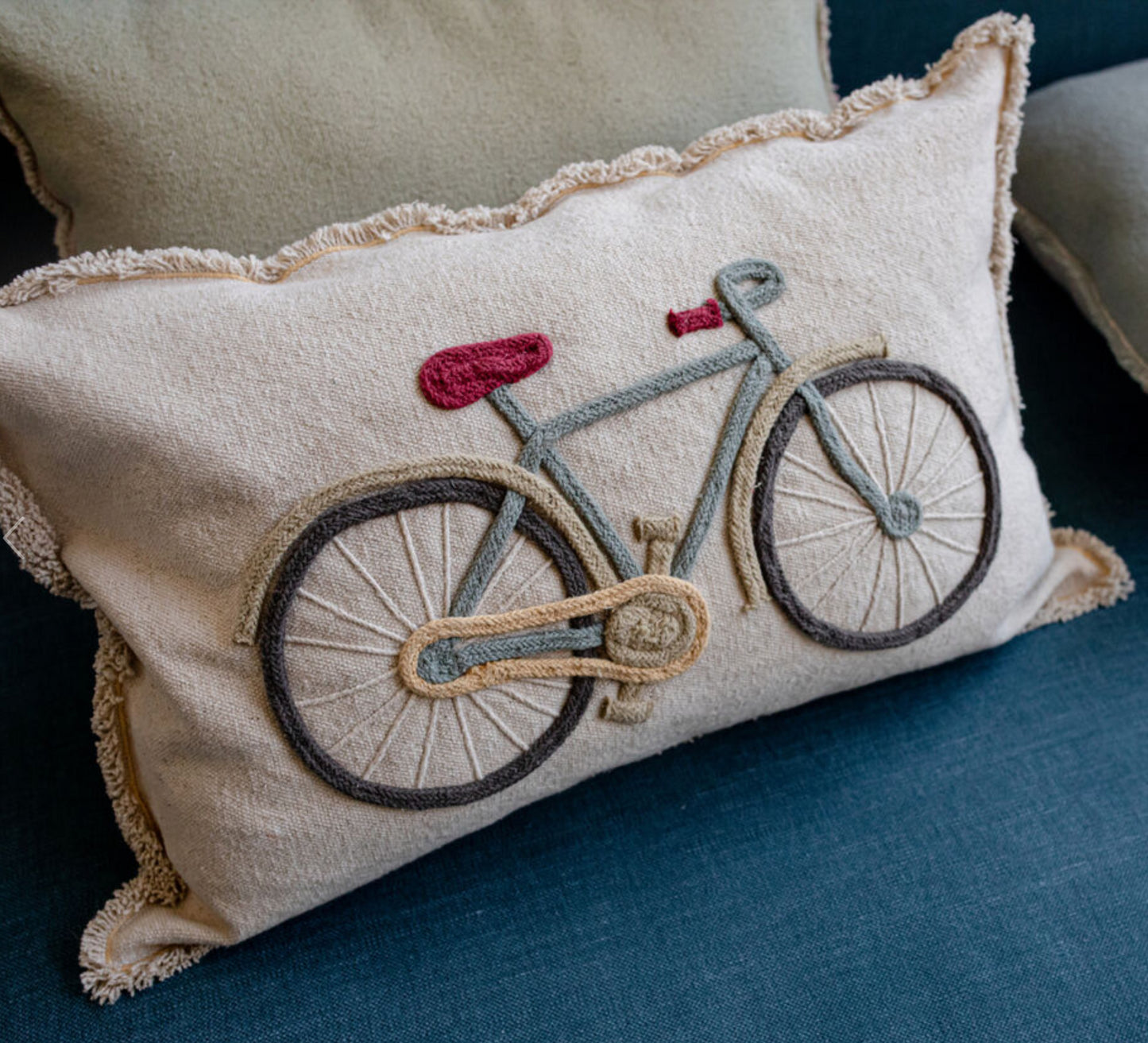 Bike Cushion