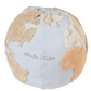 Globe Pouf