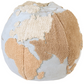 Globe Pouf