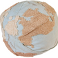 Globe Pouf