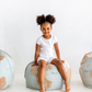 Globe Pouf