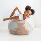 Globe Pouf