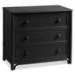 Summer Retreat 3-Drawer Dresser (Multiple Colors)