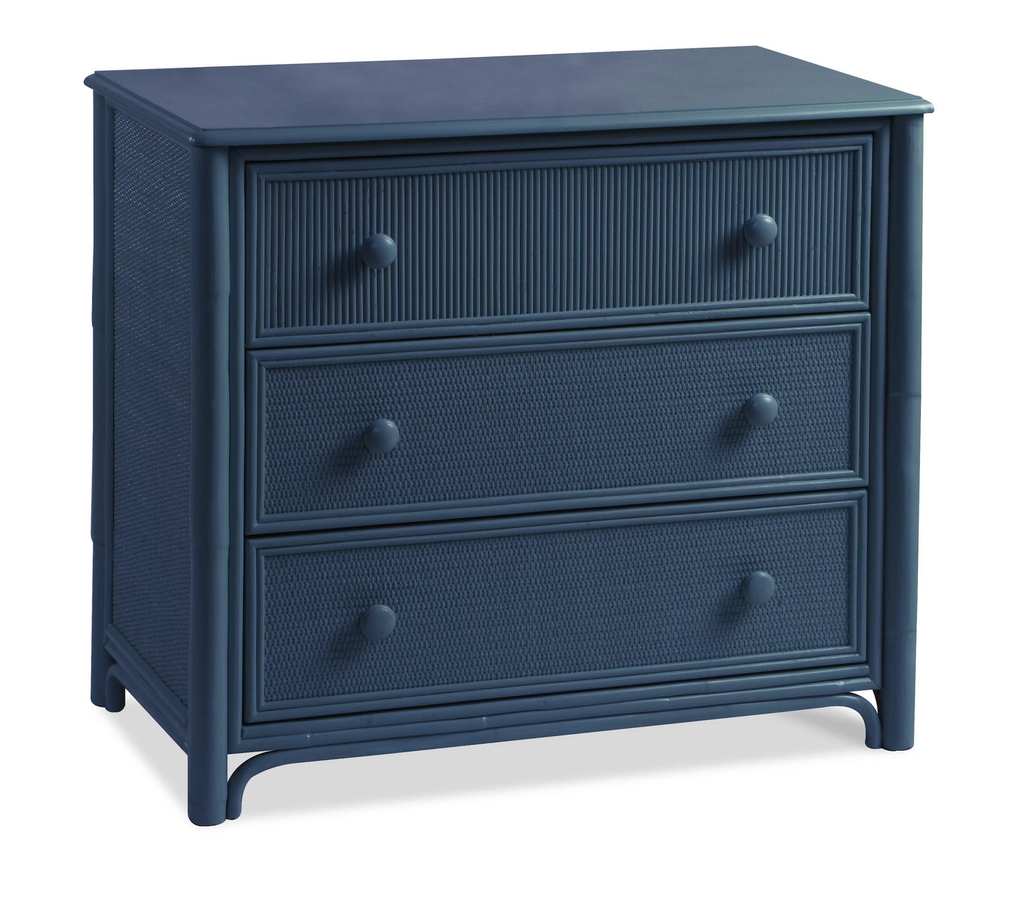 Summer Retreat 3-Drawer Dresser (Multiple Colors)