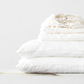 White Linen Sheet Set