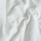 White Linen Sheet Set