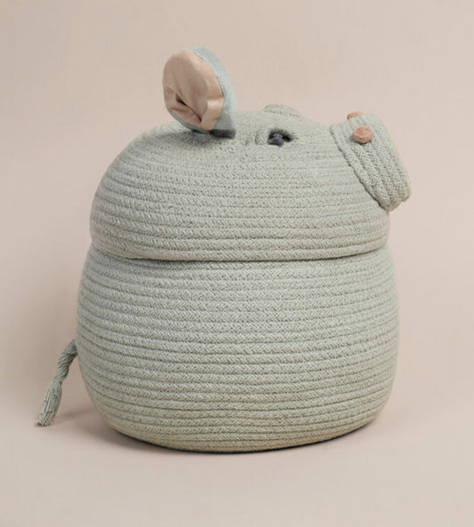 Henry the Hippo Basket