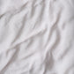 Silver Linen Duvet Cover Set