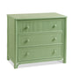 Summer Retreat 3-Drawer Dresser (Multiple Colors)