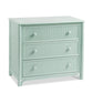 Summer Retreat 3-Drawer Dresser (Multiple Colors)