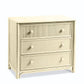 Summer Retreat 3-Drawer Dresser (Multiple Colors)