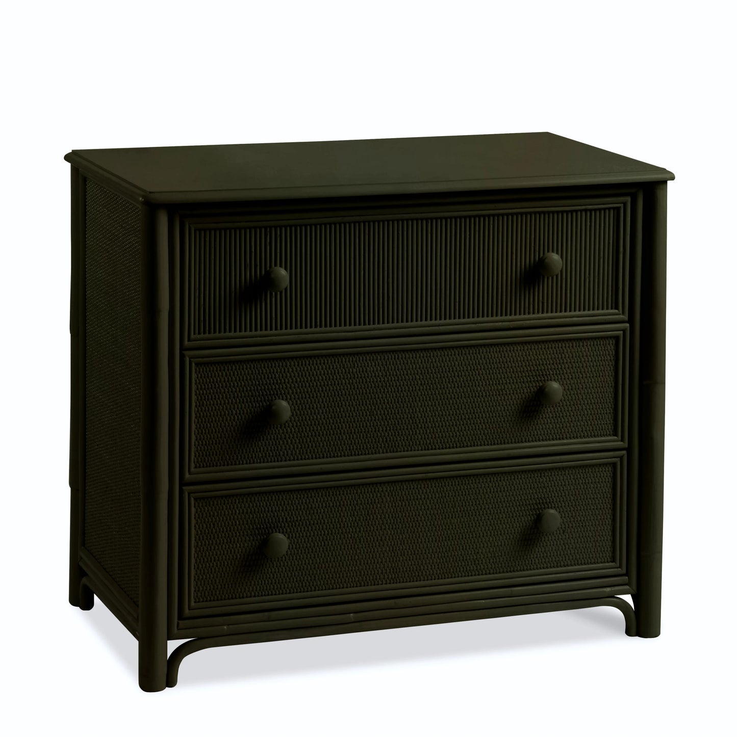 Summer Retreat 3-Drawer Dresser (Multiple Colors)