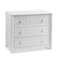 Summer Retreat 3-Drawer Dresser (Multiple Colors)