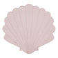 Velvet “Powder Pink” Shell Mat