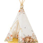 Wildflowers Play Tent Set