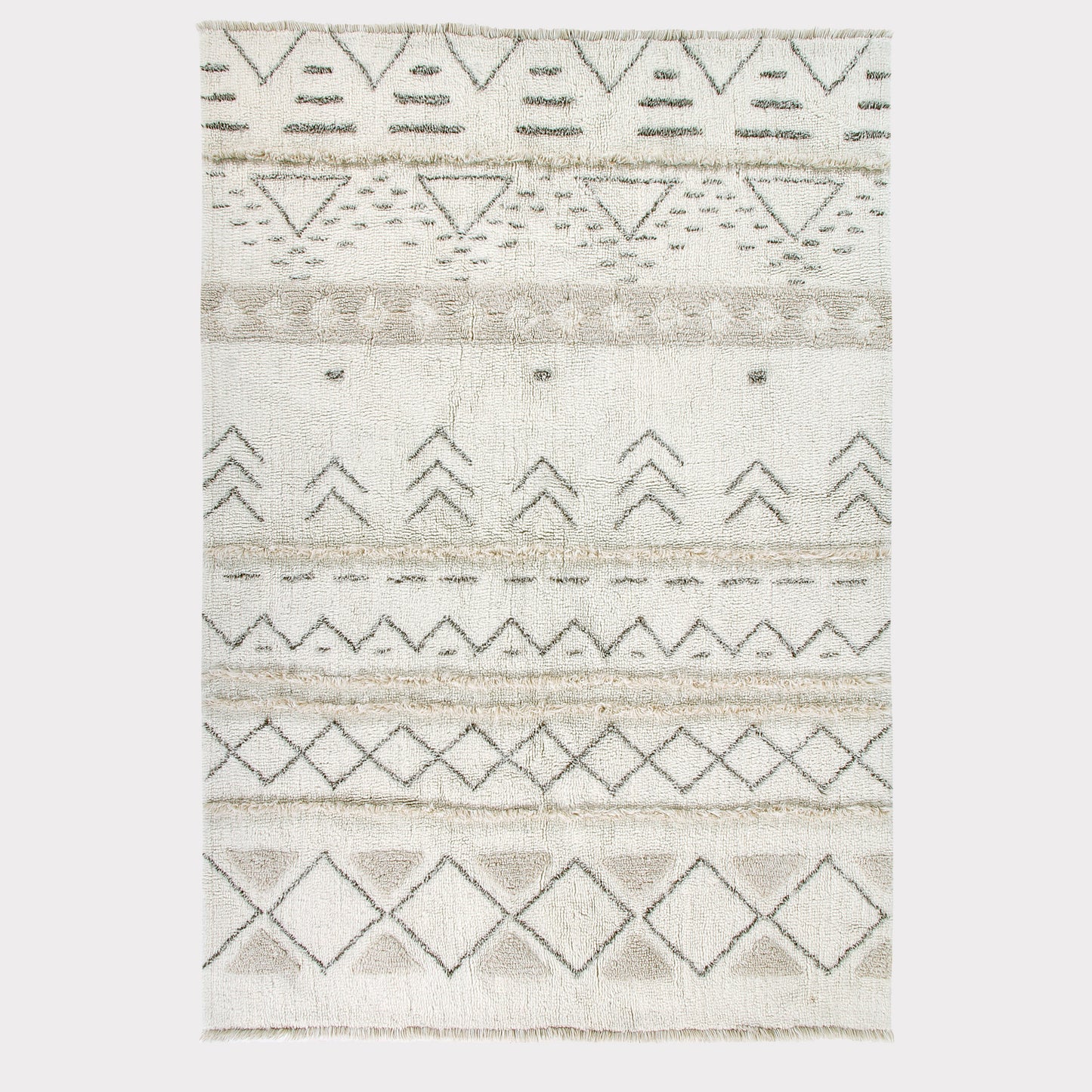 Lakota Day Wool Rug