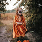 Colorful Halloween Skull Mask