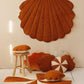 Linen Caramel Shell Mat