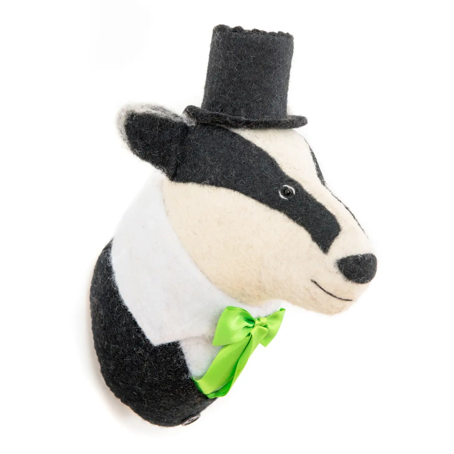 Billie the Badger