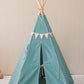 Gold Stars Play Tent Set