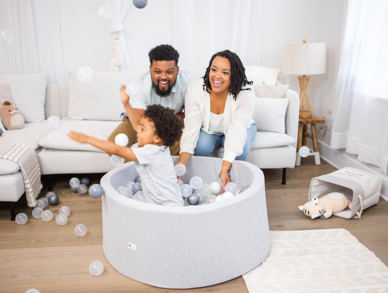 Ball Pit Set